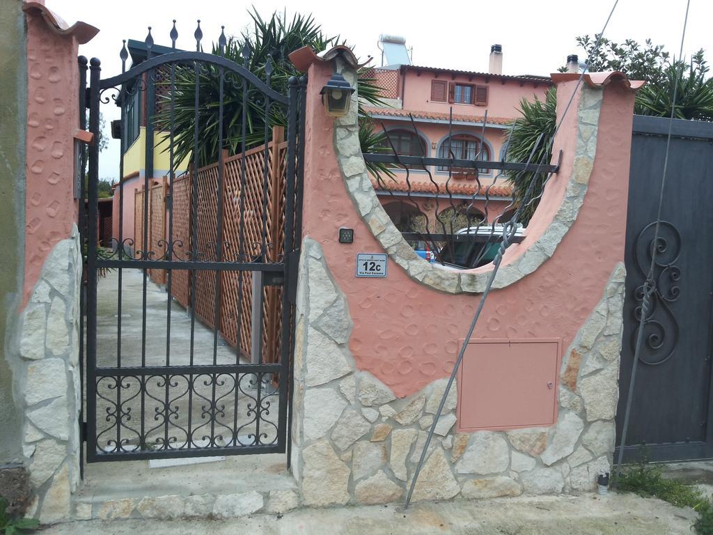 Residenza Bea Villa Flumini di Quartu Szoba fotó