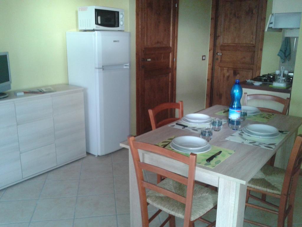 Residenza Bea Villa Flumini di Quartu Szoba fotó